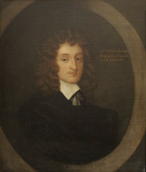 William Hervey (1619-1642), 1749, 