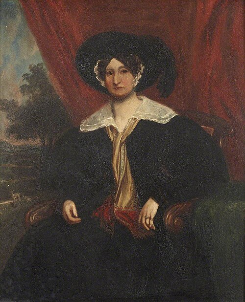 The Hon. Sophia Upton (1780-1853), 1849, 