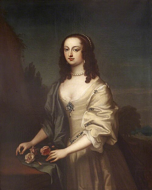 Isabella May, Lady Hervey (1625-1686), 1650, 