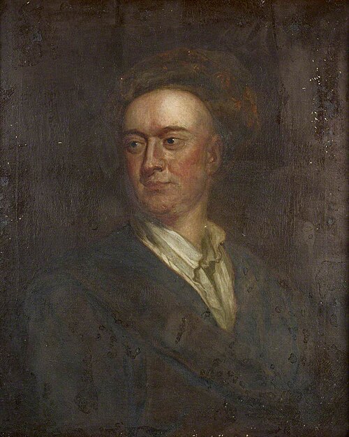Dr John Arbuthnot (1667-1735), 1723, 