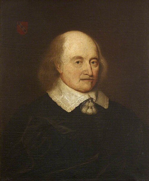 Sir William Hervey, MP (1585-1660), 1652, 