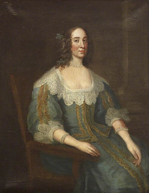 Mary Barber, Lady Jermyn (d.1679), 1649, 