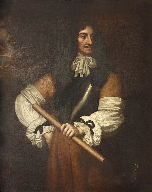King Charles II (1630-1685), 1684, 