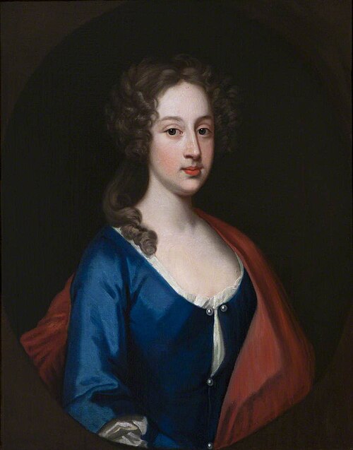 Jane Curzon, Mrs Henry Pye (b.1681), 1714, 