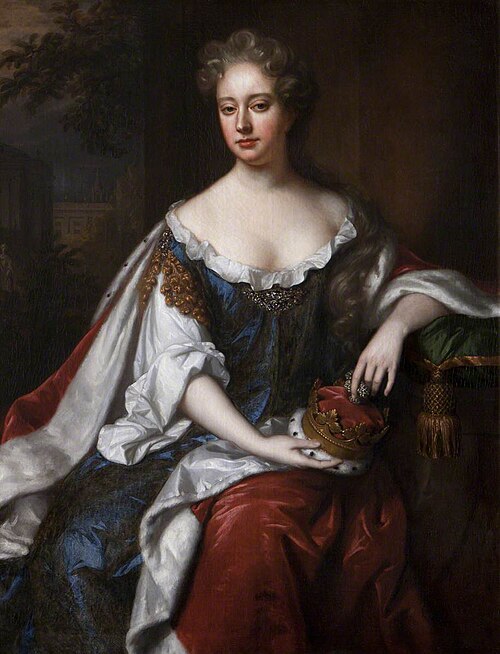 Lady Mary Mordaunt, Duchess of Norfolk (1658/9-1705), 1684, 