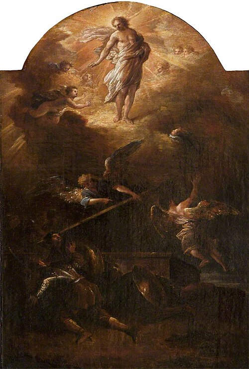 The Resurrection, 1649, 