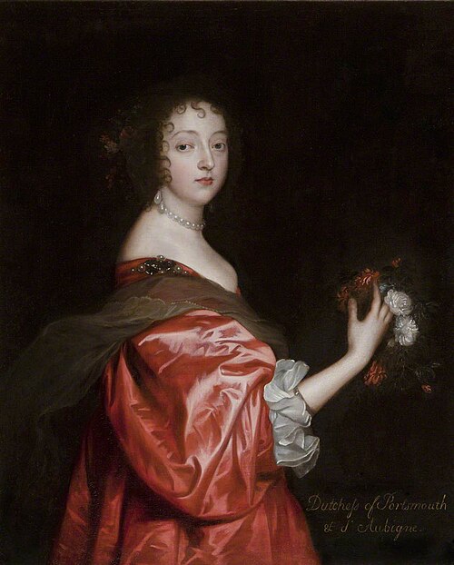 Catherine Howard, Lady d’Aubigny (d.1650), 1649, 