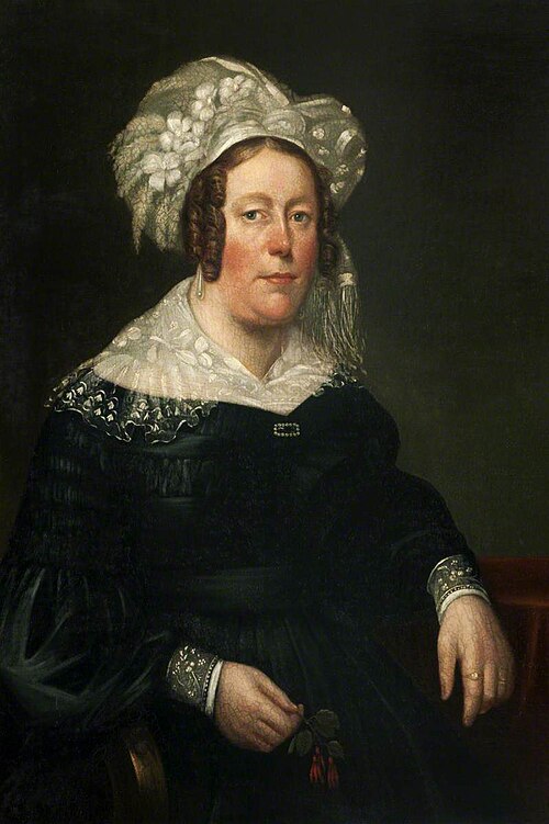 An Unknown Lady, 1749, 