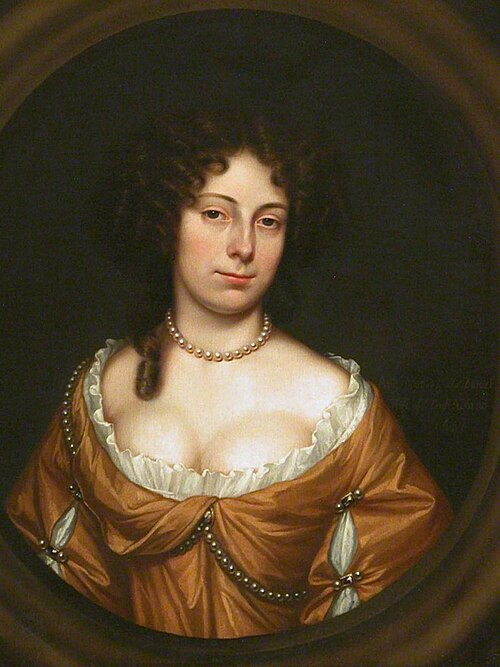 Ann Daniel, Lady Acland (1654-1728), 1690, 