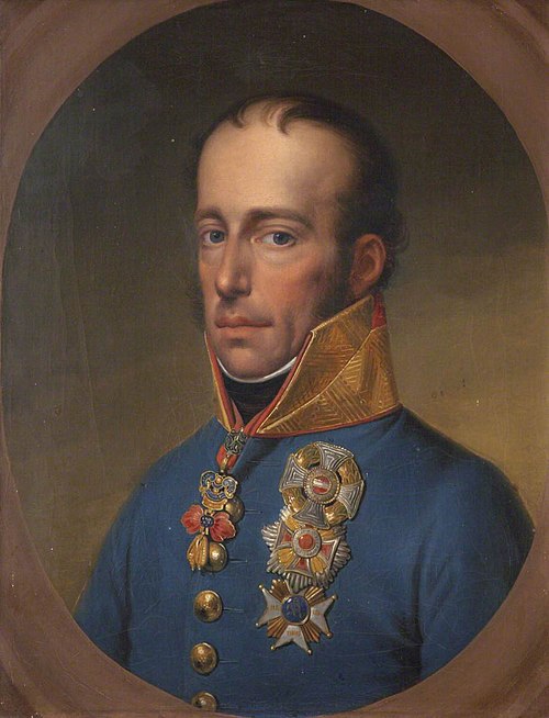 Archduke John of Austria (1782-1859), 1849, 