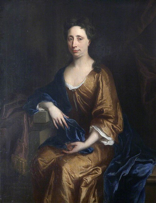 Cecilia Morley, Mrs Francis Osbaldeston, 1700, 