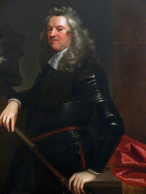 Colonel Peregrine Palmer (d.1684), 1684, 