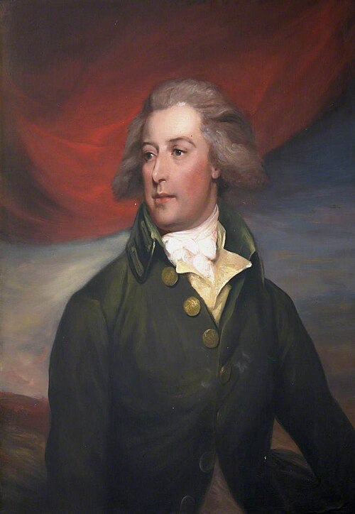 Captain Charles Richard Dyke Acland RN (1793-1828), 1820, 