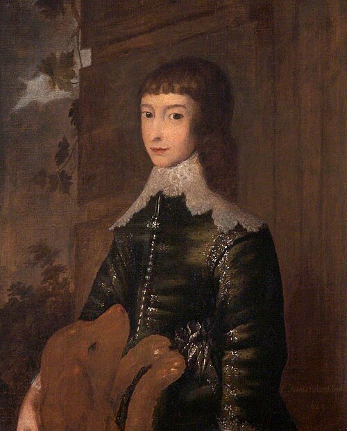 Sir Francis Acland, 2nd Bt (d.1649), 1645, 