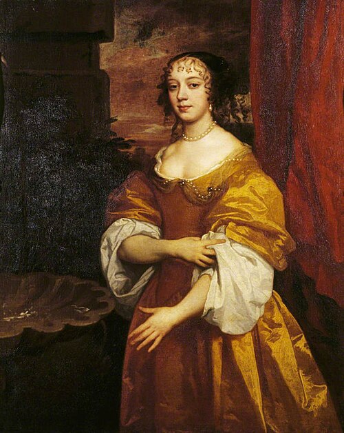 Mary Bankes, Lady Jenkinson (1623-1691), 1662, 