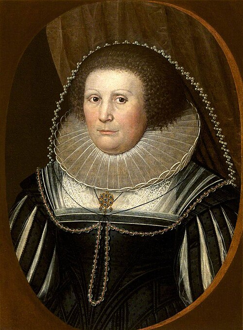 Mary Altham, Mrs Ralph Hawtrey (1578-1647), 1630, 