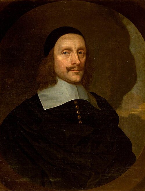 A Doctor of Law, 1664, 
