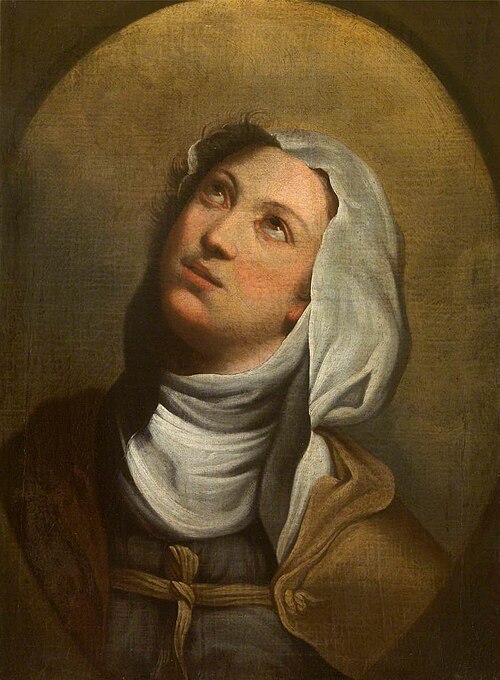 The Blessed Michelina of Pesaro (1300-1356), 1649, 