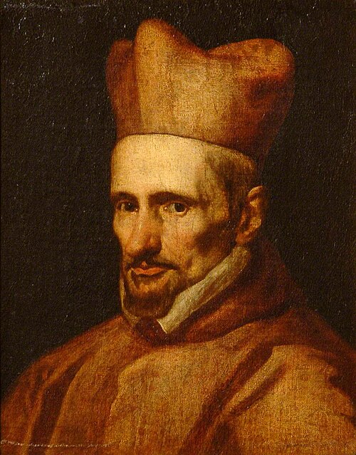 Cardinal Gaspar de Borja y Velasco (1582-1645), 1649, 