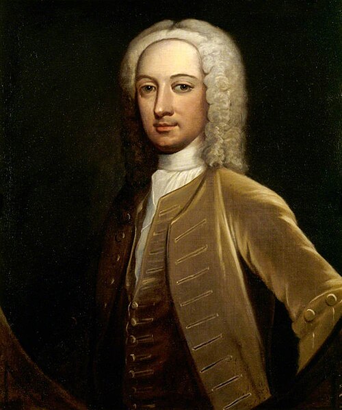 Henry I Bankes, MP (1698-1776), 1734, 