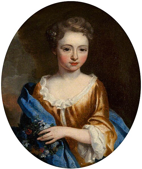 Margaret Pakington, (b.c.1691), 1700, 