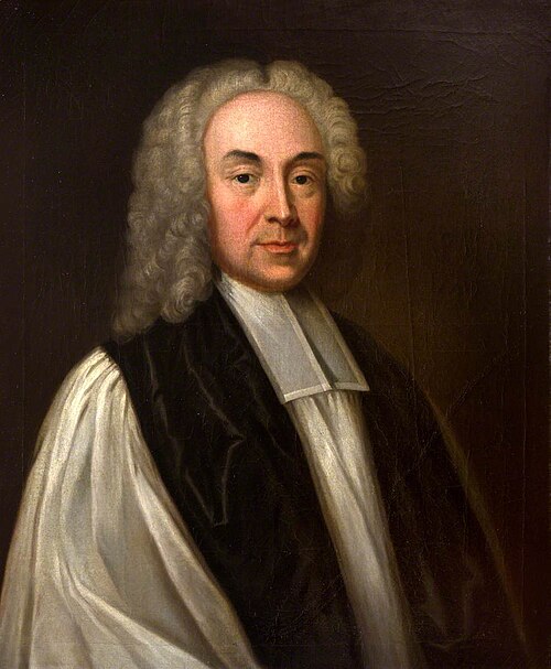 John Wynne (1667-1743),  Bishop of Bath and Wells, 1730, 