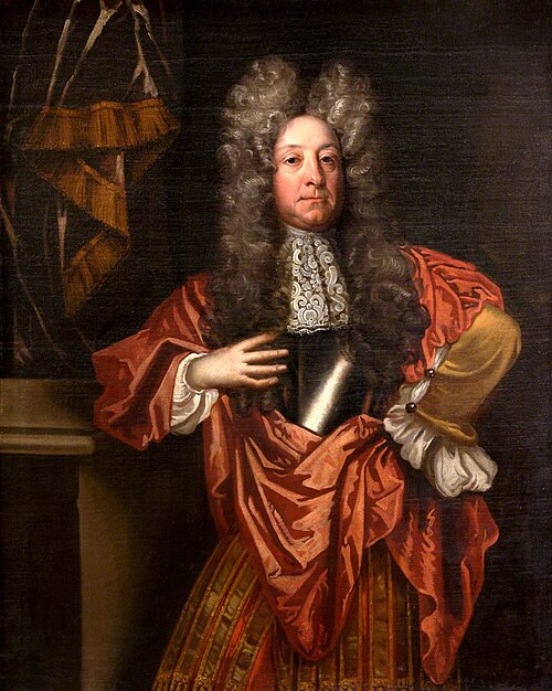 Robert Hyde of West Hatch (d.1722), 1690, 