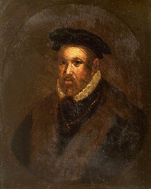 An Unknown Man, 1849, 