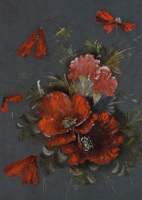 Poppies, 1814, 
