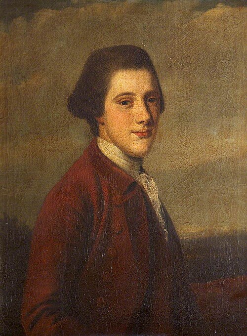 George Arnold Arnold (1748 - 1805), 1786, 