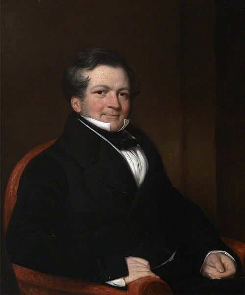 John Heathcoat (1783 - 1861), 1849, 
