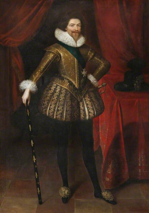 Called Jean-Louis de Nogaret de La Valette, duc D'Epernon (1554-1642), but probably Honoré d’Albert,, 1620, 