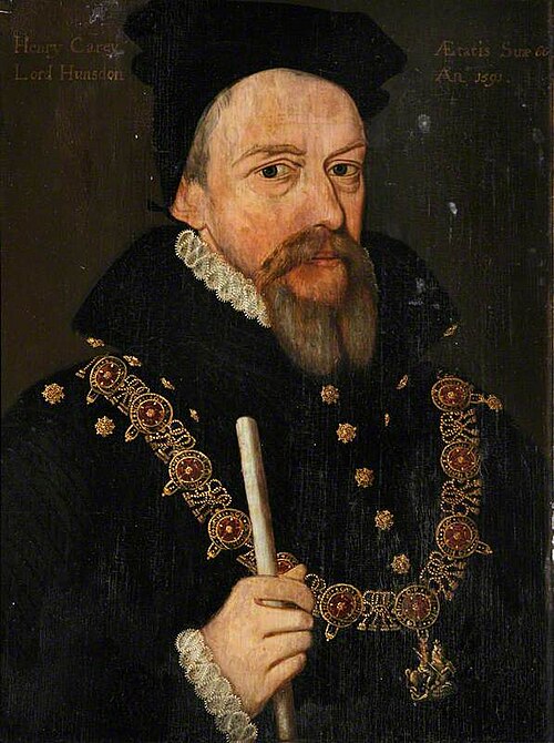 William Cecil, Lord Burghley (1520-1598), 1614, 