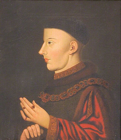 King Henry V (1387–1422), 1790, 