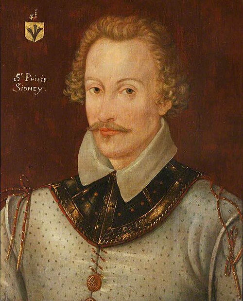 Sir Philip Sidney (1554-1586), 1649, 