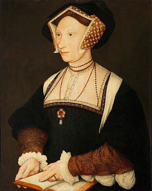 Margaret More, Mrs William Roper (1505-1544), 1579, 