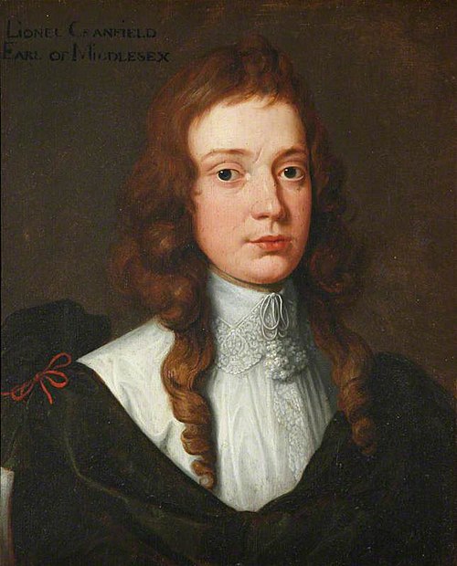 Possibly Lionel Cranfield, 3rd Earl of Middlesex (1624/5-1674), 1649, 