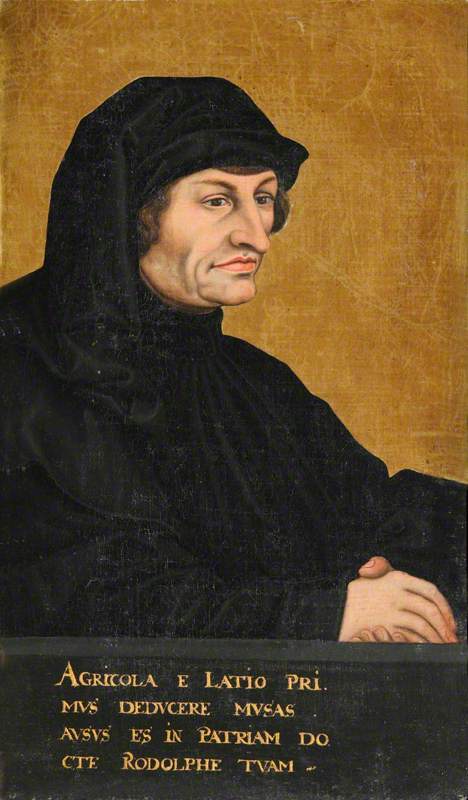 Rodolphus Agricola (1443-1485), 1624, 