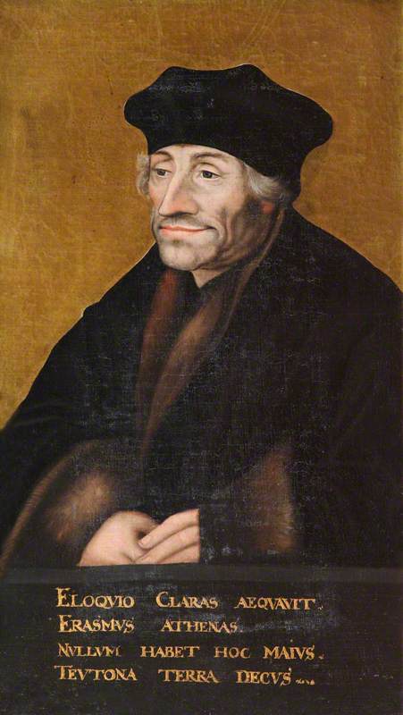 Desiderius Erasmus (1466?-1536), 1624, 