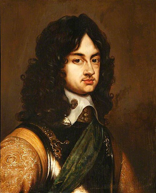 King Charles II (1630–1685), 1684, 