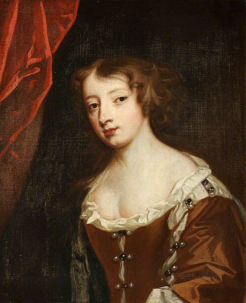 Lady Anne Sackville, Countess of Home (m. 1671), 1671, 