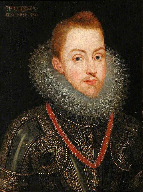 King Philip III, King of Spain (1578-1621), 1649, 