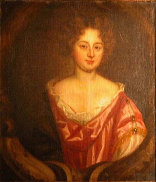 An Unknown Lady, 1649, 