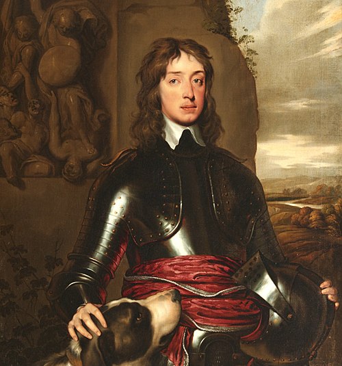 James Compton, 3rd Earl of Northampton (1622-1681), 1664, 