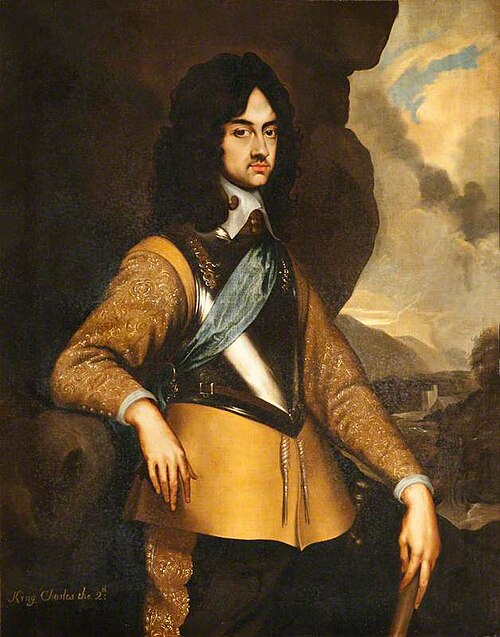 King Charles II (1630–1685), 1684, 