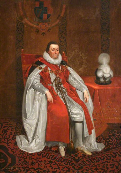 King James I (James VI of Scotland) (1566–1625), 1614, 