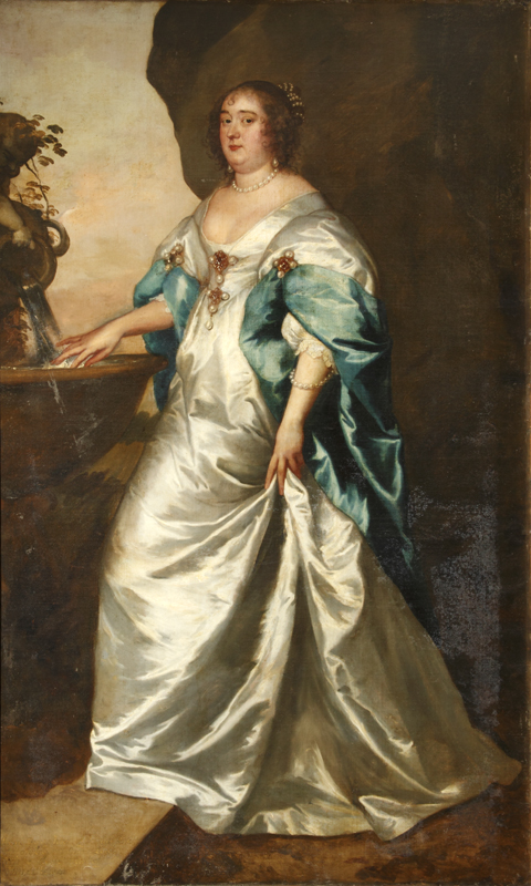 Anne Brett, Countess of Middlesex (c.1600 - 1669/70), 1640, 