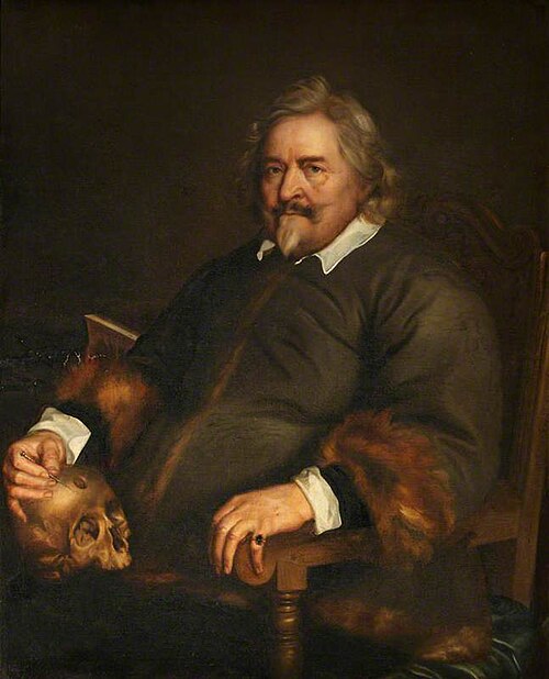 Sir Théodore Turquet de Mayerne (1573-1655), 1645, 