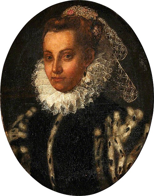 Isabella Bonetta, Countess de Monne, 1649, 