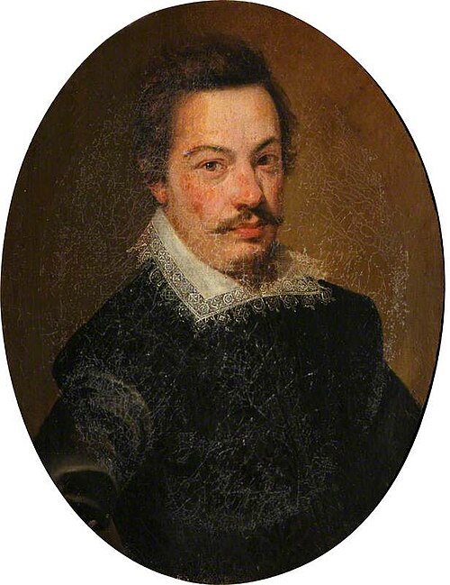 Count de Monne, 1649, 
